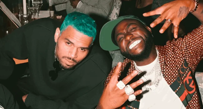 What You Need To Know About Davido And Chris Brown’s Yet To Be Released Album