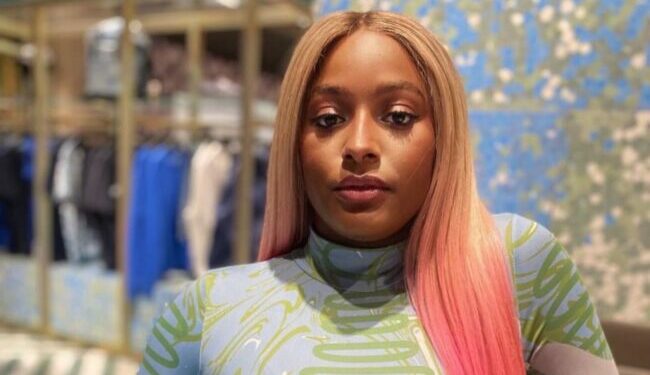 DJ Cuppy Returns To Social Media, Reveals Why She Broke Down In Tears