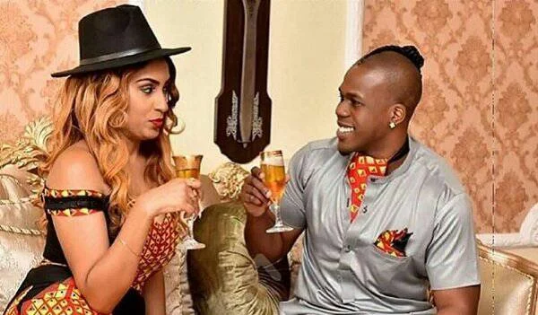 Iceberg Slim Cheated On Juliet Ibrahim With His Girlfriend Of 4Years | Watch