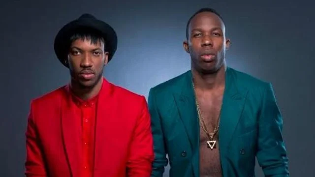 Hip Hop Music Duo, Skuki Mourn Their Mum’s Death