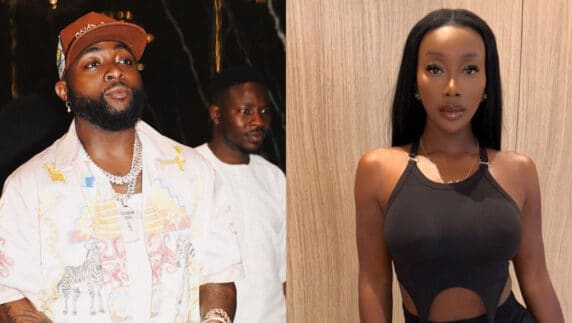 “He nearly slept with his own girl cousin” – Anita Brown accuses Davido of incest