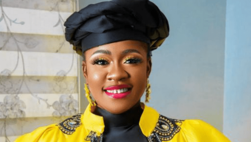 Olayinka Solomon Biography: Early Life, Education, Career, Filmography, Award, Age & Net Worth