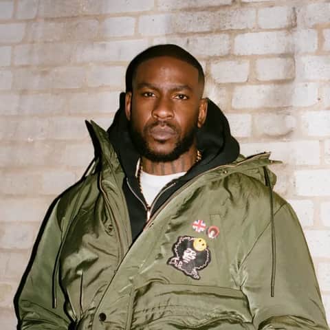 “Gas Me Up (Diligent)” Lyrics by Skepta