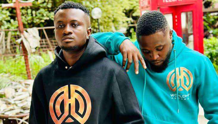 Worldhit Records launches With three new artistes