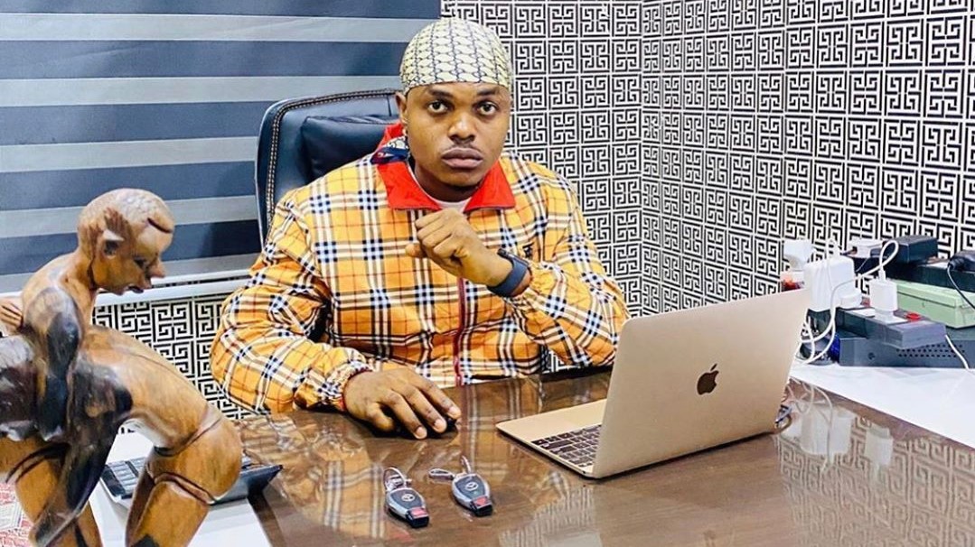 BLord finally breaks silence on his net worth
