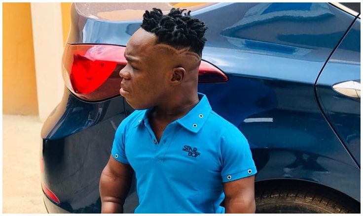 Shatta Bandle shares new look after dental surgery Shatta Bandle shares new look after dental surgery