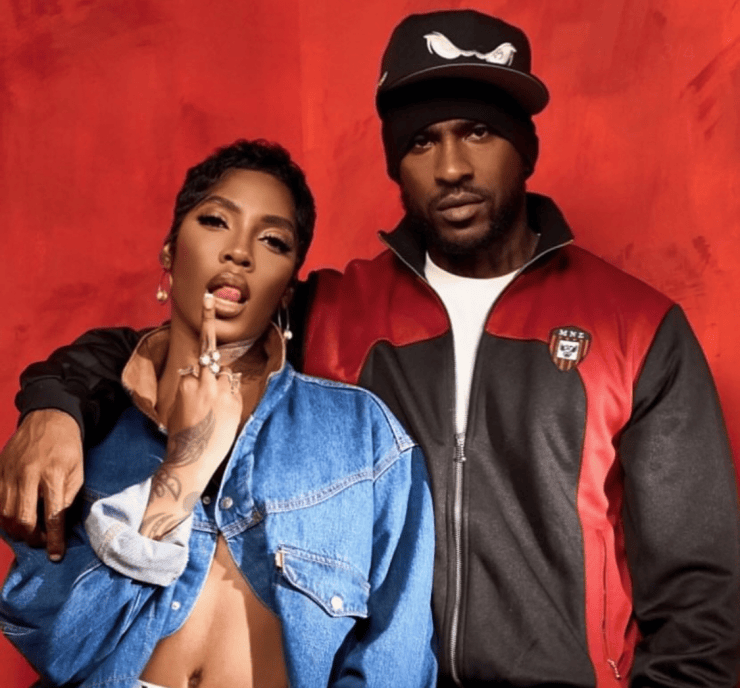New Song “On The Low” by Tiwa Savage & Skepta