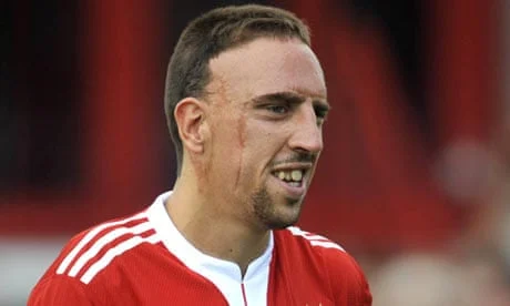 Franck Ribéry Biography: Children, Parents, Height, Net Worth, Age, Girlfriend